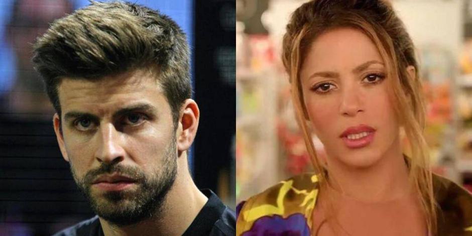 Revelan que el papá de Piqué habría corrido a Shakira de su casa en Barcelona