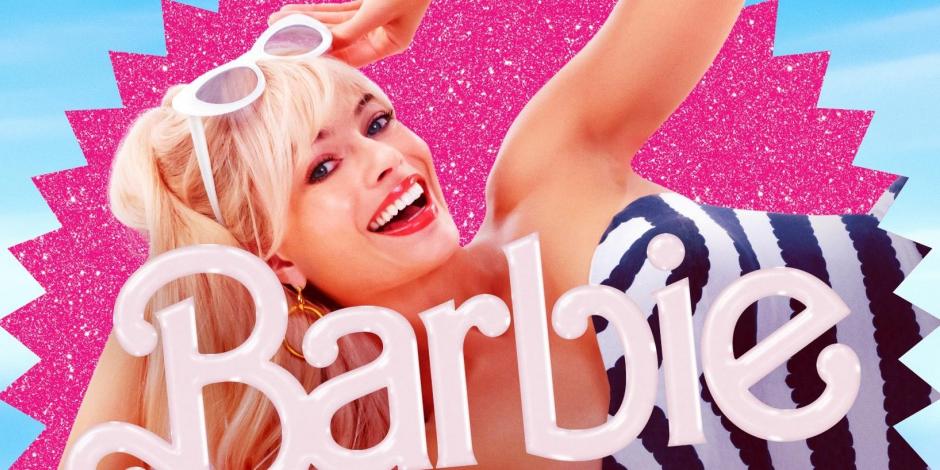 Todos los posters de la película de Barbie y el trailer con Dua Lipa