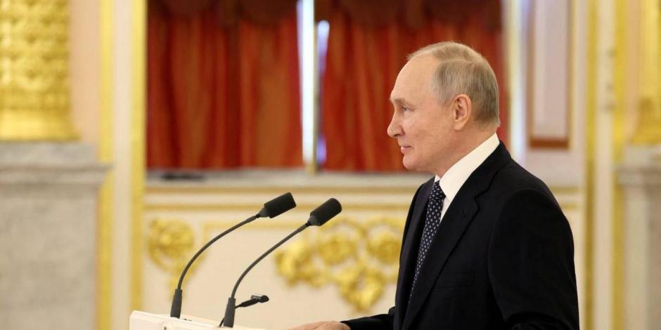 El régimen de Vladimir Putin acusó a EU de participar en el presunto ataque en su contra.