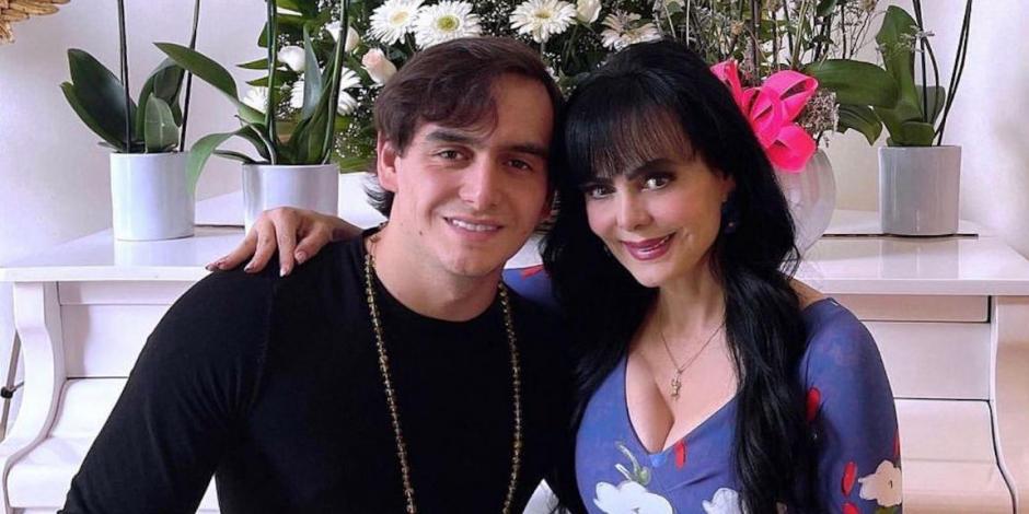 Julián Figueroa, hijo de Maribel Guardia y Joan Sebastian, tenía 28 años