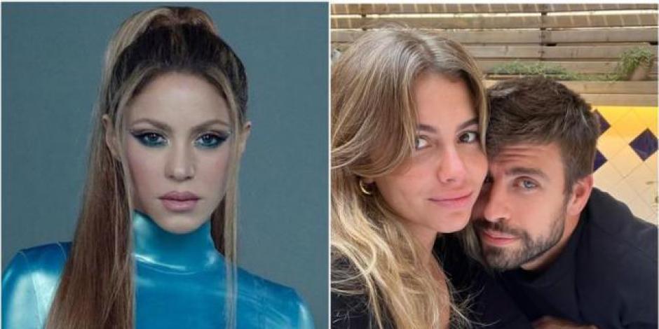 Piqué le da lujoso regalo a Clara Chía ¿Para celebrar que corrieron a Shakira de España?