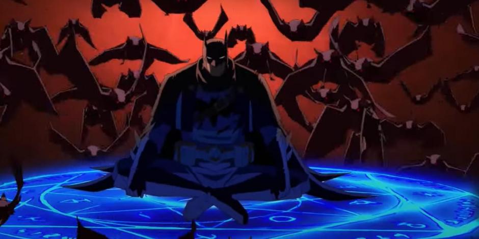 Batman, La perdición que llegó a Ciudad Gótica: ¿Vale la pena la película animada?