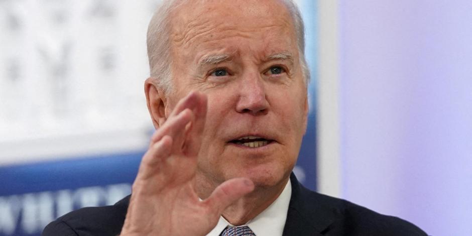 Joe Biden, presidente de Estados Unidos, podría anunciar "pronto" su candidatura a la reelección