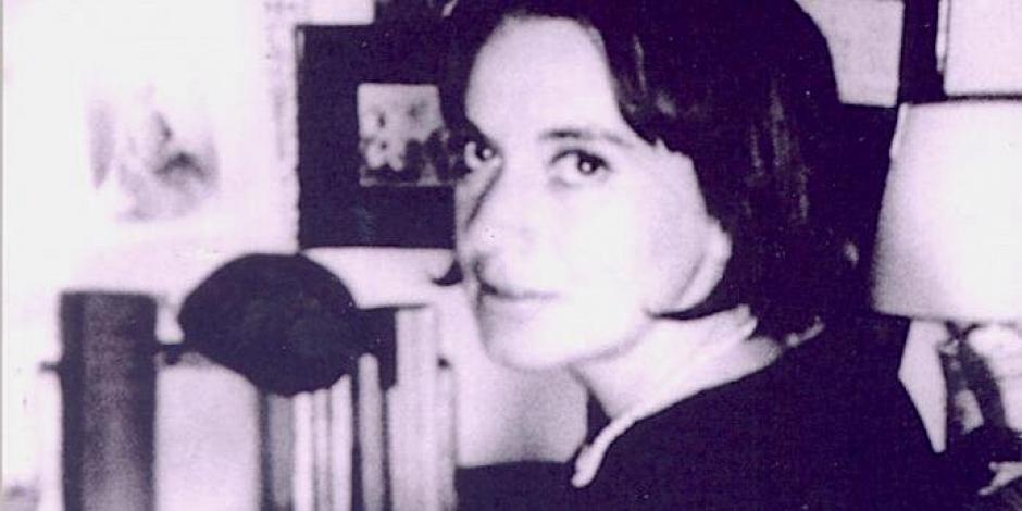 Inés Arredondo (1928-1989).