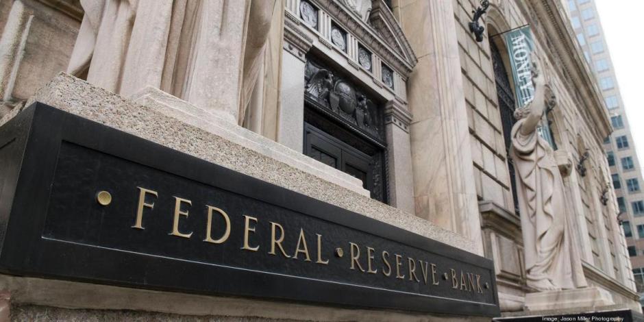Fed deja sin cambios, de nuevo, su tasa de interés
