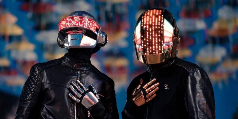 Esto es lo que Daft Punk hará en el Zócalo de la CDMX