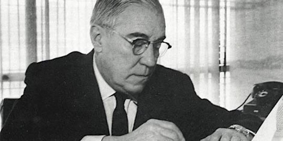 José Gorostiza (1901-1973).