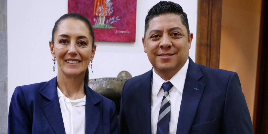 El gobernador de San Luis Potosí, Ricardo Gallardo, anunció que la jefa de Gobierno de la Ciudad de México, Claudia Sheinbaum Pardo, asistirá al estado el próximo sábado 20 de mayo.