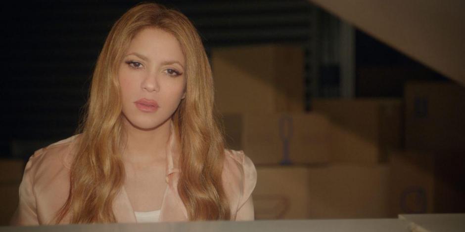 Shakira celebra el éxito de 'Acróstico', la canción que le dedicó a sus hijos: '¡no lo puedo creer!'