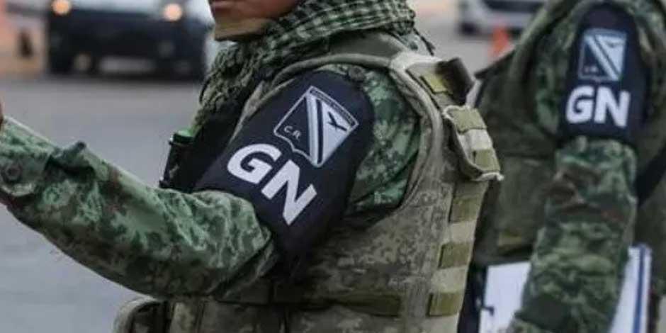 Ataque armado a Guardia Nacional deja al menos 3 muertos en Jalisco