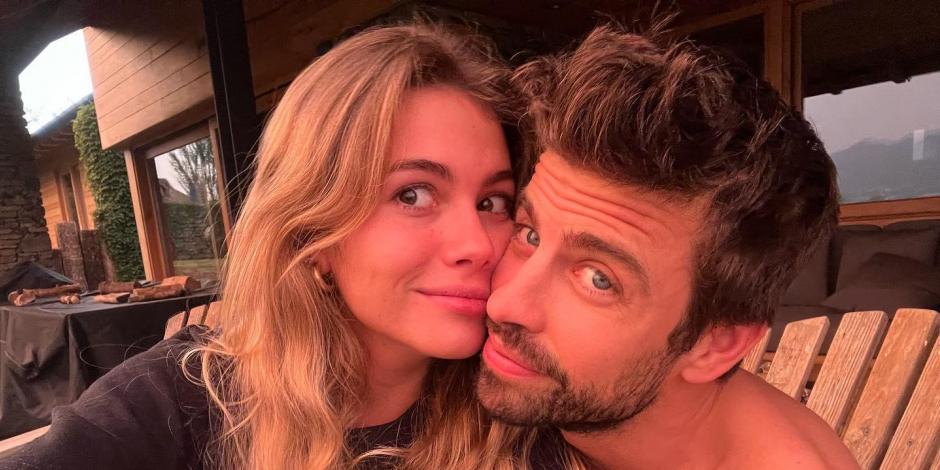 Piqué y Clara Chía se burlan de Shakira, sus éxitos y pretendientes con su FOTO romántica