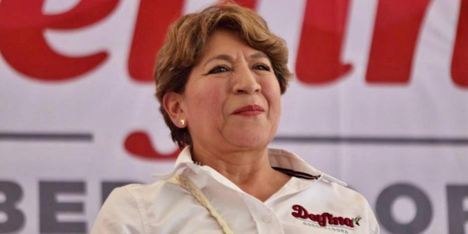 Delfina Gómez, candidata de la coalición Juntos Hacemos Historia, afirmó que con el nuevo y más amplio programa, habrá acceso a todas las mujeres en condiciones de vulnerabilidad entre 18 y 64 años.