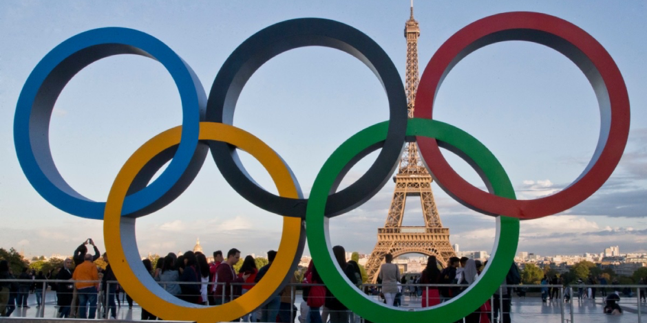 Aros Juegos Olímpicos París