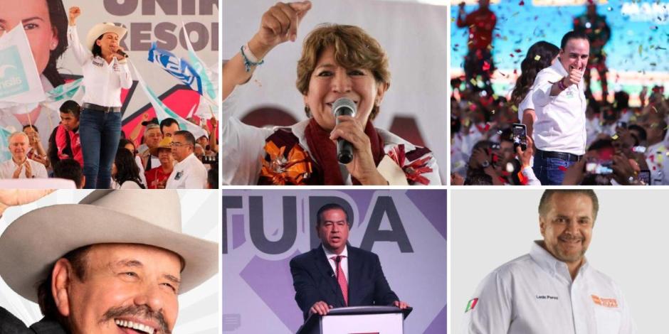 Elecciones México 2023. Este domingo 4 de junio en Edomex y Coahuila millones de ciudadanos salen a votar para elegir una nueva gobernadora y gobernador.