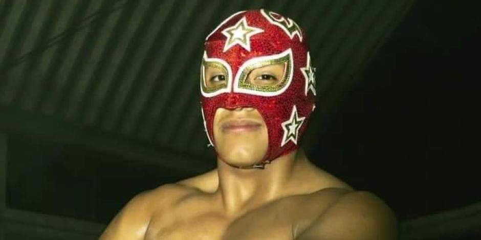 Max Star anhela convertirse en un estandarte del CMLL.