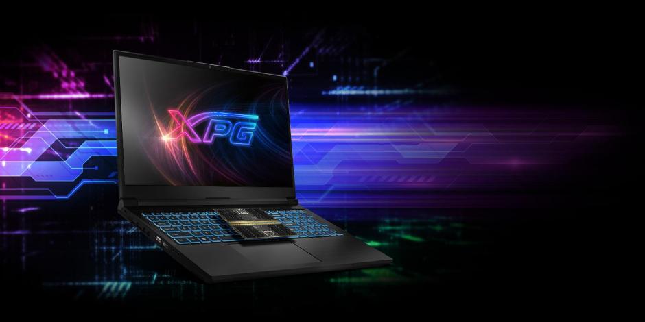 XPG anuncia Xenia 15G, su poderosa laptop para gaming.