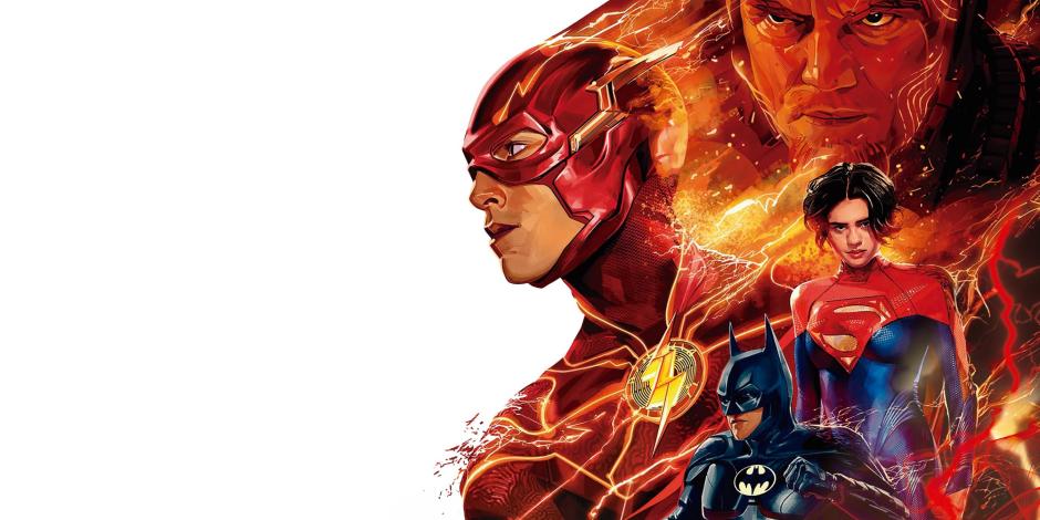 Flash hace una veloz entrada en el multiverso de DC