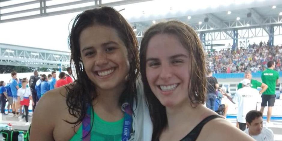 Miranda Grana y Athenea Meneses, junto con Miguel De Lara y Jorge Iga, consiguieron el tercer oro para México en los Juegos Centroamericanos y del Caribe San Salvador 2023.