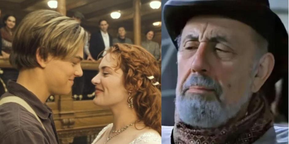 Muere actor de la película Titanic a los 94 años de edad