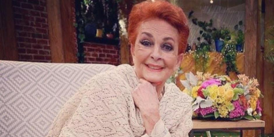 Muere la conductora de televisión Talina Fernández