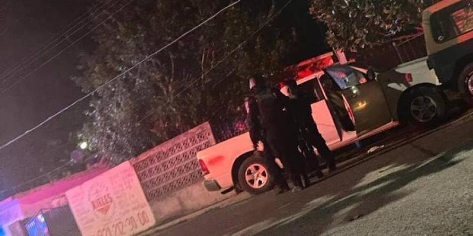Asesinan a director de policía de Linares, Nuevo León, en ataque armado
