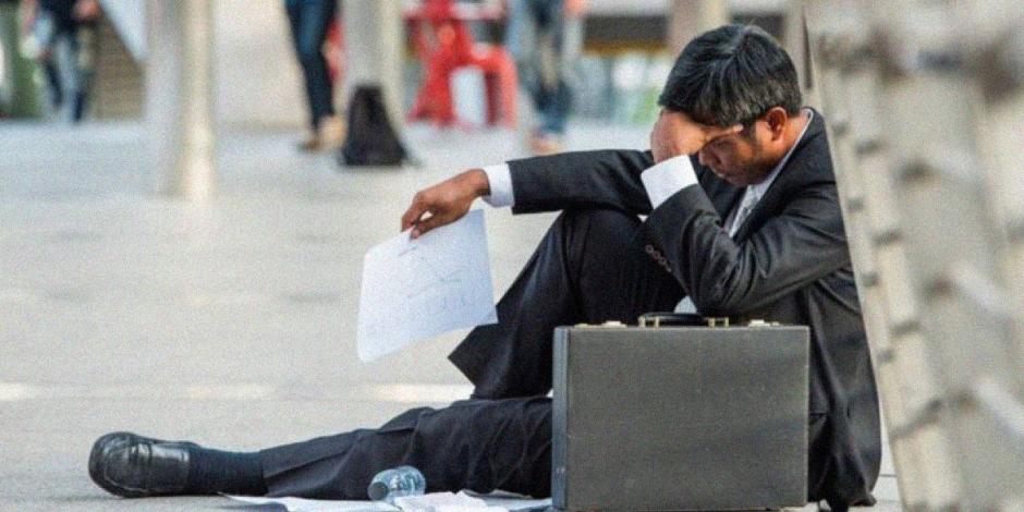 Desempleo en México rebota a 2.9% en mayo