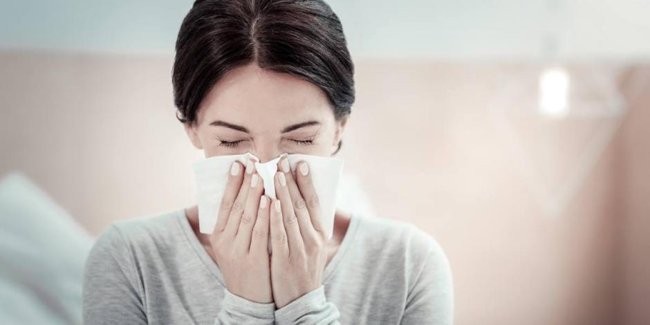 ¿Cómo aliviar síntomas de alergias estacionales?