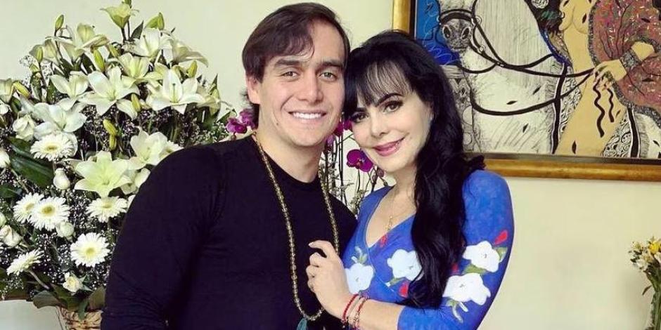 Maribel Guardia revela la petición que le hizo Julián Figueroa antes de morir: 'prométemelo'
