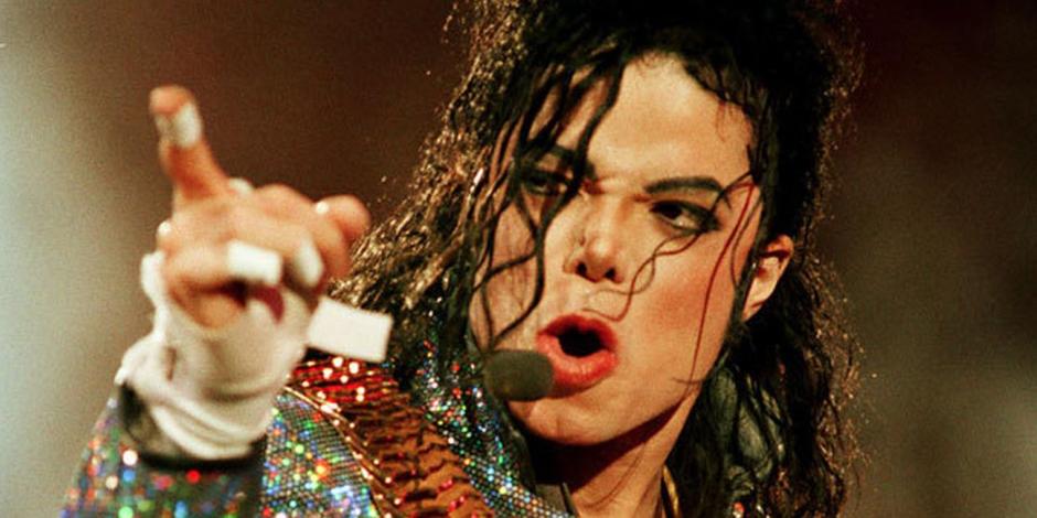 Michael Jackson murió a los 50 años en el año 2009.