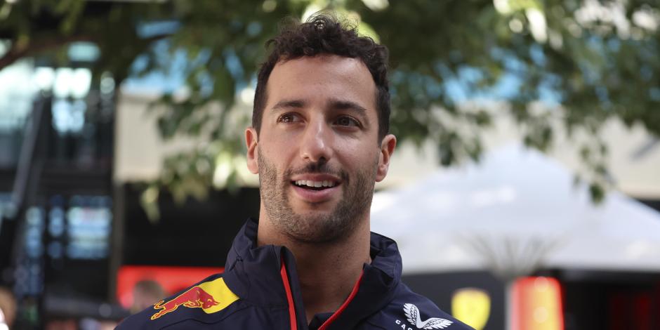 Daniel Ricciardo deja de ser piloto de reserva de Red Bull para pasar a ser volante oficial de AlphaTauri