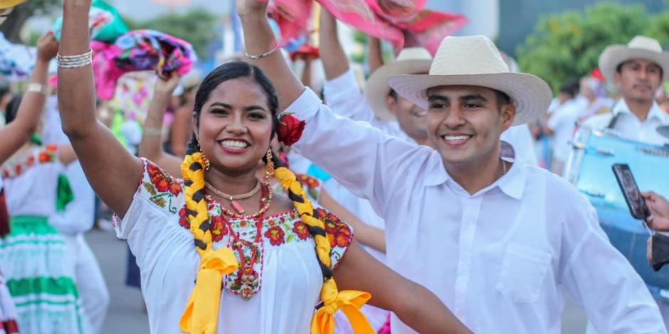 Guelaguetza 2023; Contemplan ocupación hotelera superior al 80 por ciento en la capital de Oaxaca