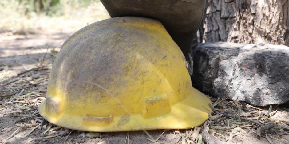 Mueren dos personas en pozo carbonero en Coahuila