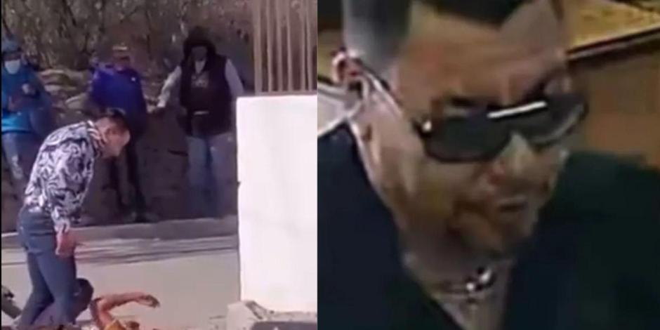 Identifican a sujeto que golpeó a joven empleado en Subway