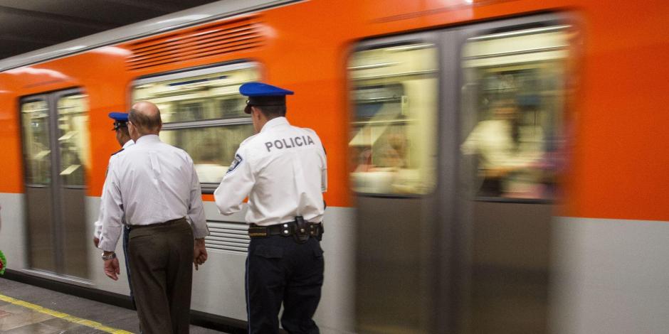 Como el de Celia, los otros homicidios que han marcado al Metro de la Ciudad de México