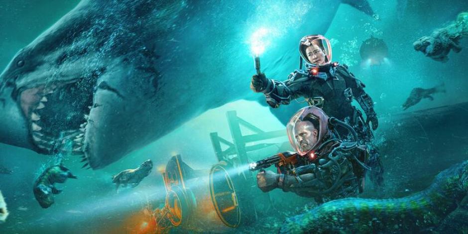Megalodón 2: ¿Vale la pena ver la película de Jason Statham peleando con tiburones?