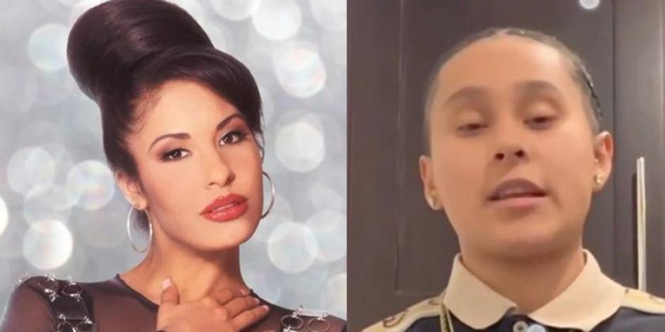 Critican a Yahritza y su Esencia por pelusear a Selena y rechazar que los comparen con ella (VIDEO)