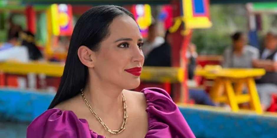 Sandra Cuevas buscará la candidatura para ser jefa de Gobierno de la CDMX