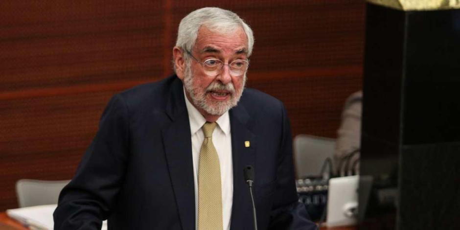Rector de la UNAM pide esperar a que Comité de Ética resuelva caso de Xóchitl Gálvez