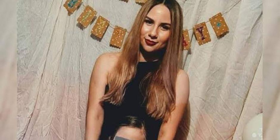 Alma Lourdes, víctima de feminicidio en Cajeme, Sonora.