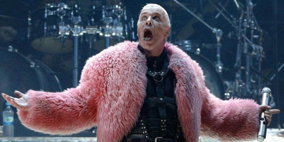 Till Lindemann de Rammstein es absuelto por la fiscalía alemana de todo los delitos