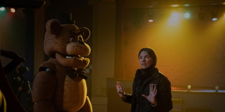 Five Nights at Freddy's: ¿Cuándo se estrena la esperada película?
