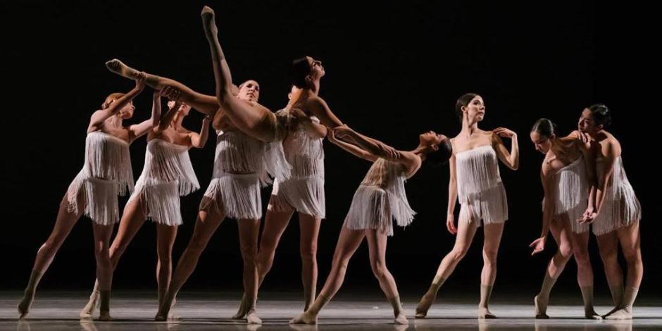 El 'Concierto para violín' de Chaikovsky cobra vida en el escenario a través de la danza en la Temporada 2023 de la Compañía Nacional de Danza.