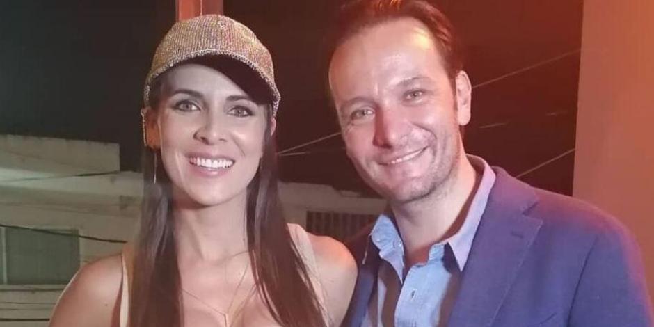 Rodrigo Cachero anuncia que se divorcia de Adianez Hernández: 'estoy cansado'