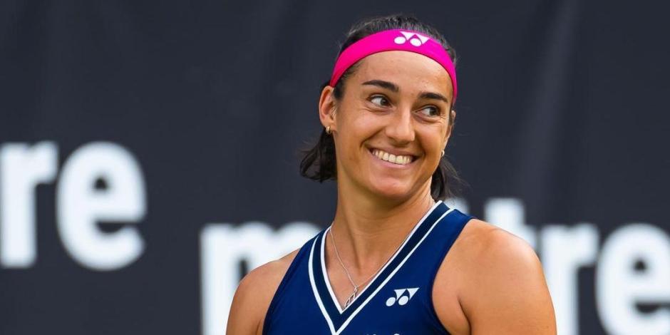 Caroline García será una de las participantes en el WTA Guadalajara Open AKRON 2023.