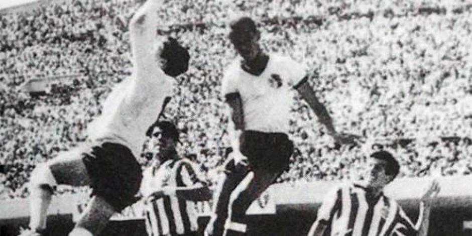 El 2-0 de Chivas sobre América en CU el 12 de noviembre de 1959 es considerado el duelo que fincó el denominado clásico nacional.