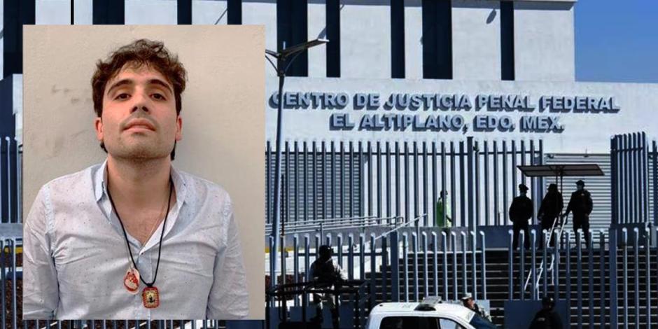 Confirman extradición de Ovidio Guzmán; Fiscal de EU agradece a México