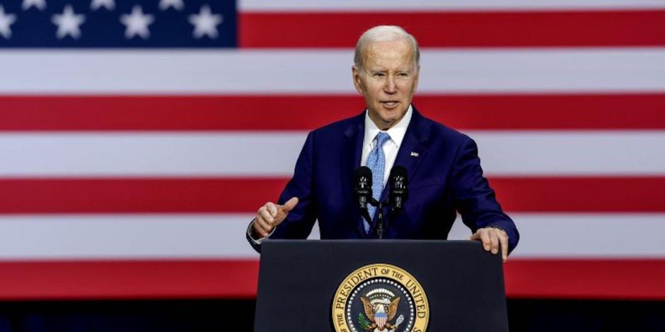 El presidente de Estados Unidos, Joe Biden, presenta una solicitud de juicio político por los presuntos negocios corruptos de su hijo Hunter Biden y su hermano James Biden.