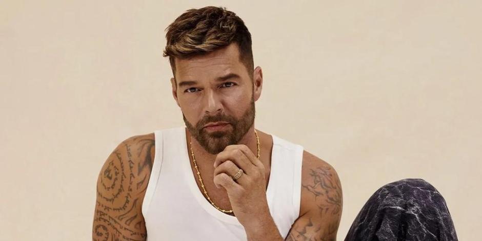 Ricky Martin es captado con un misterioso hombre en México ¿estrena novio? (VIDEO)