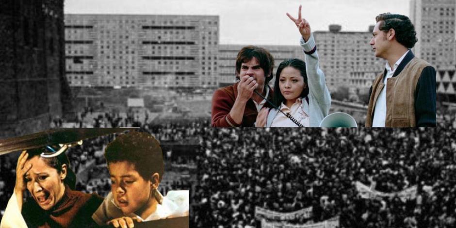 Estas películas pueden darte un mayor contexto del movimiento estudiantil.