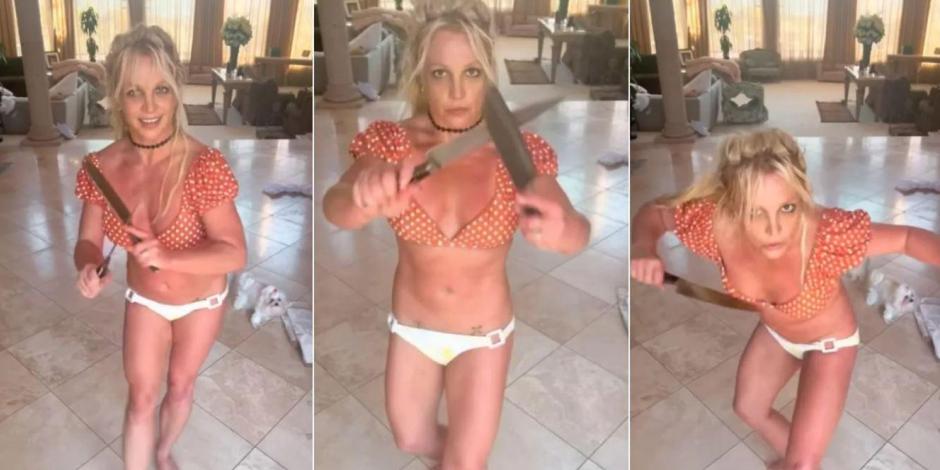 Britney Spears elimina su cuenta de Instagram ¿Qué fue lo que pasó?